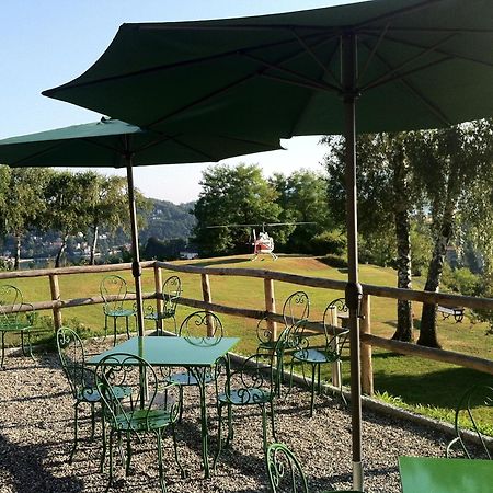 Locanda Pozzetto ลาเวโน มอมเบลโล ภายนอก รูปภาพ