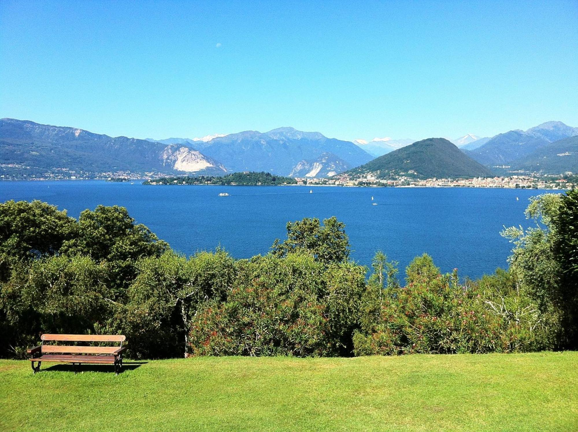 Locanda Pozzetto ลาเวโน มอมเบลโล ภายนอก รูปภาพ