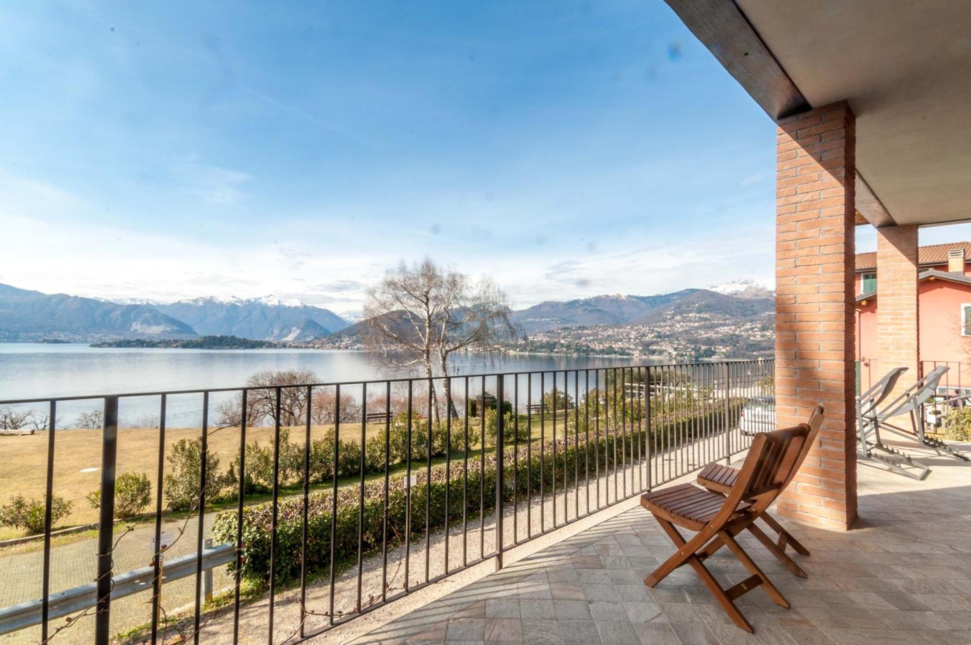 Locanda Pozzetto ลาเวโน มอมเบลโล ห้อง รูปภาพ