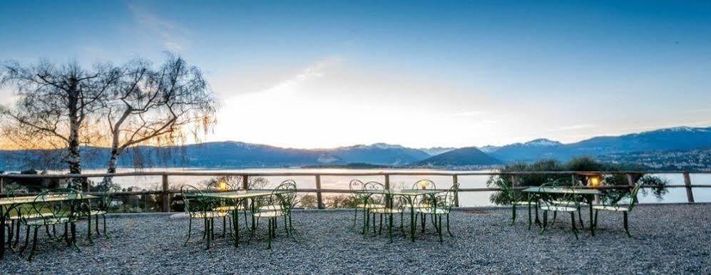 Locanda Pozzetto ลาเวโน มอมเบลโล ภายนอก รูปภาพ